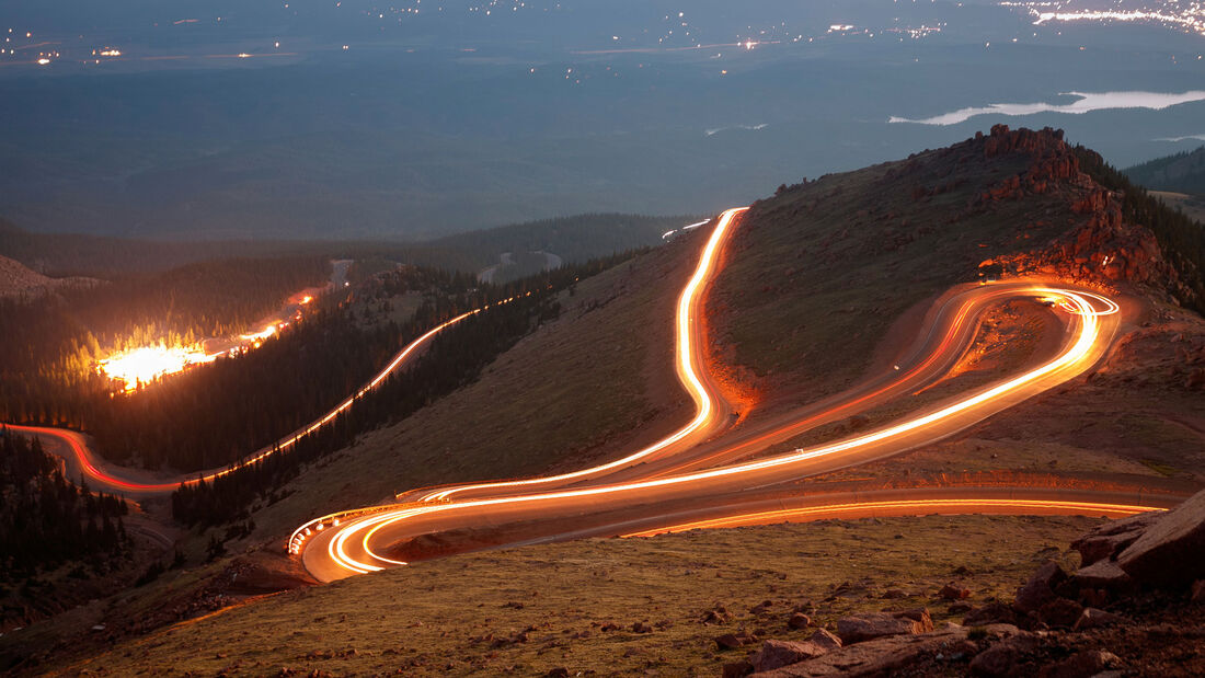 Pikes Peak Hillclimb - Bergrennen