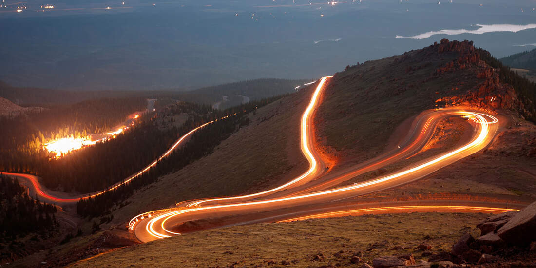 Pikes Peak Hillclimb - Bergrennen