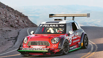 Pikes Peak, Mini, Jean-Philippe Dayraut 