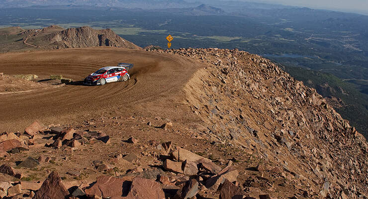Pikes Peak