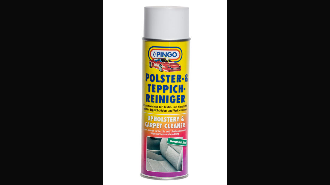 Pingo Polster- & Teppichreiniger-Spray
