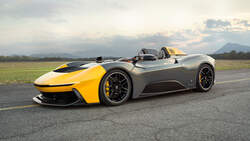 Pininfarina B95