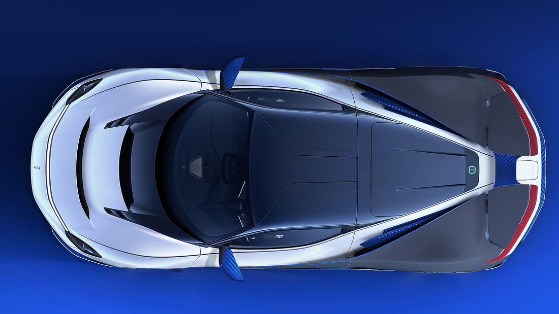 Pininfarina Battista Anniversario