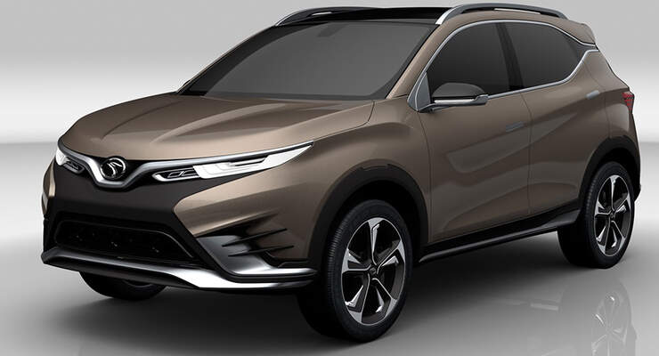 Pininfarina DX3 Concept