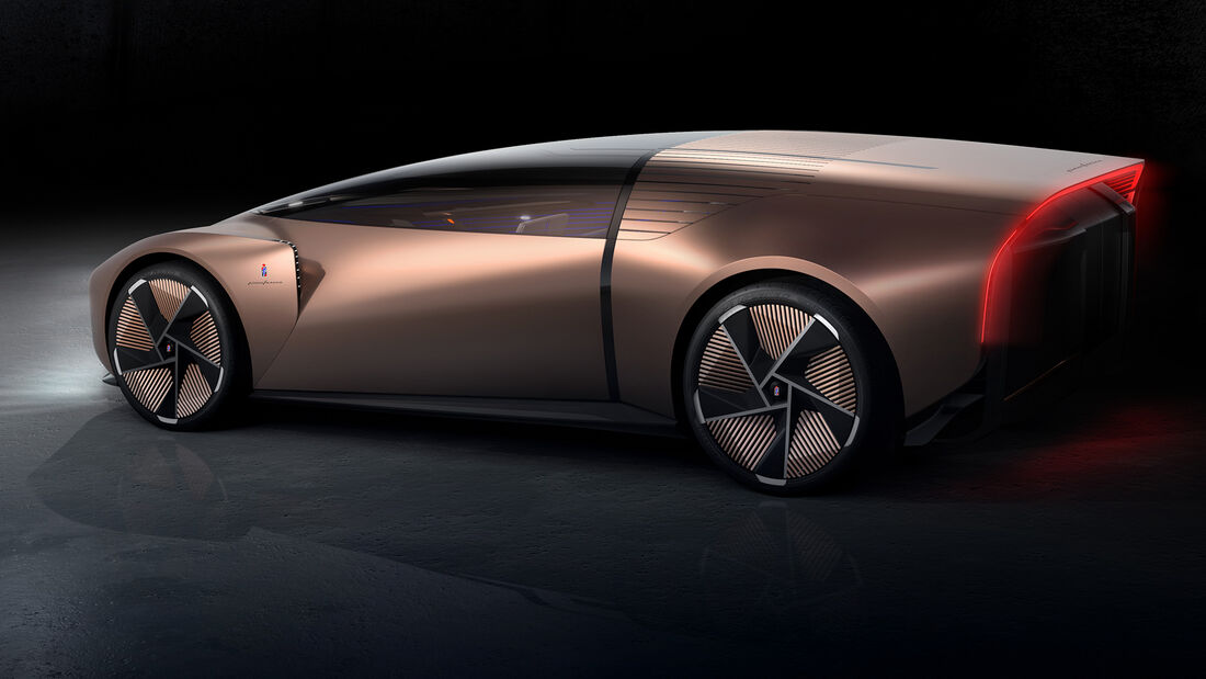Pininfarina Design Teorema Design Concept 2021
