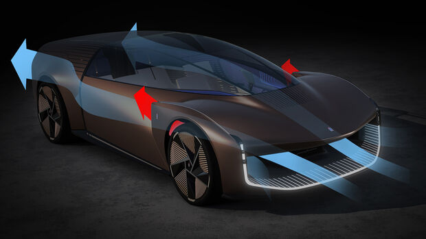 Pininfarina Design Teorema Design Concept 2021