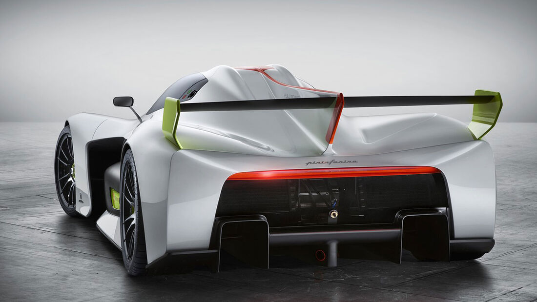 Pininfarina H2 Speed