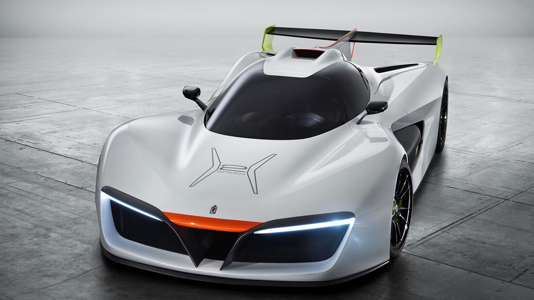 Pininfarina H2 Speed