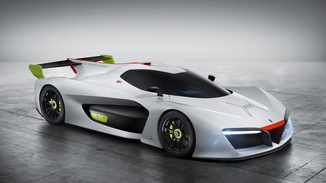 Pininfarina H2 Speed