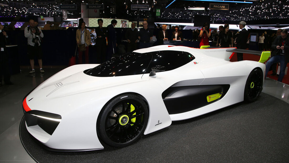 Pininfarina H2 Speed