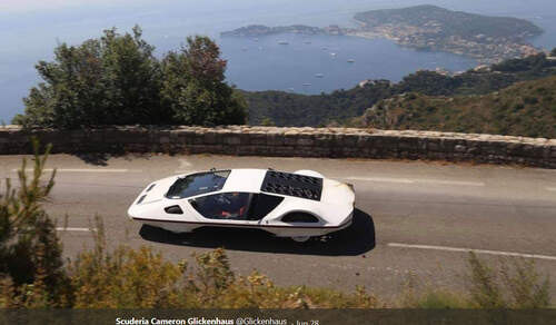 Pininfarina Modulo