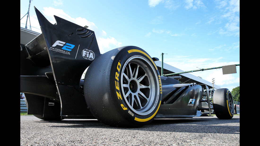 F1Reifen für 2022 Pirelli bekommt mehr Testtage AUTO MOTOR UND SPORT