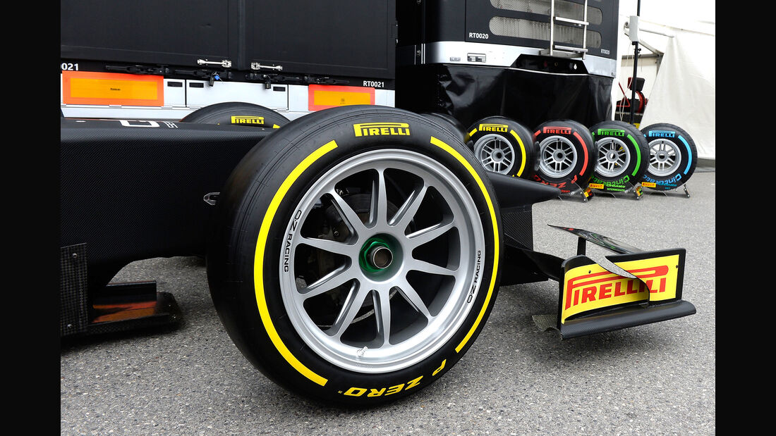 FIA schreibt Reifenvertrag ab 2020 aus: Einladung für Pirelli | AUTO MOTOR UND SPORT