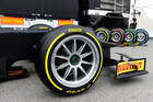 Pirelli 18 Zoll - GP2 - Showrun - Monaco - 2015