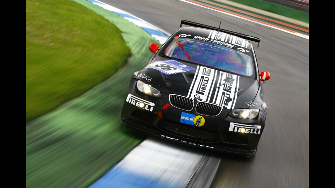 Pirelli-BMW M3 GT4