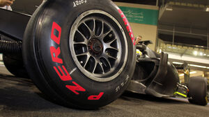 Pirelli F1-Reifen