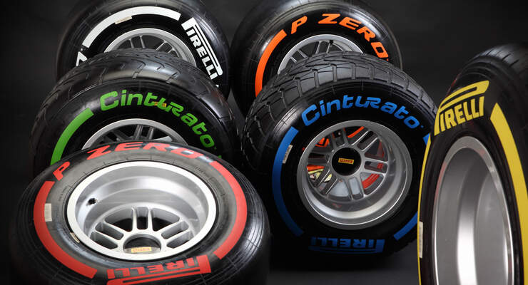 Formel 1 Reifen Kühlschrankmagnete - F1 Deko Für Zuhause