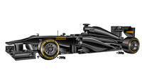 Pirelli F1 Reifen 2013