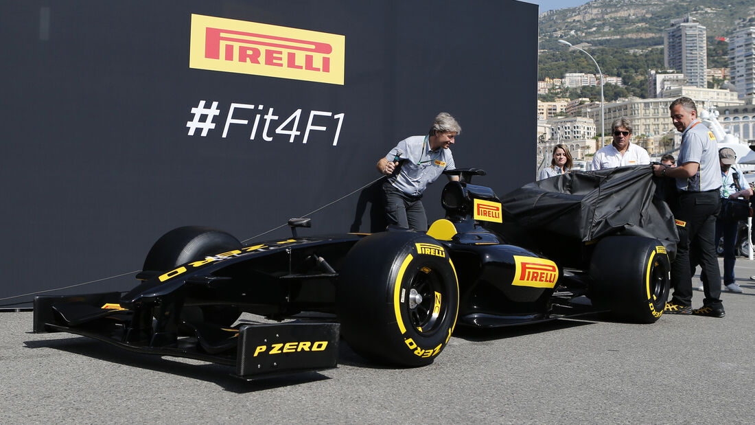 Pirelli F1-Reifen 2017: Die neuen Walzen im Video - auto ...