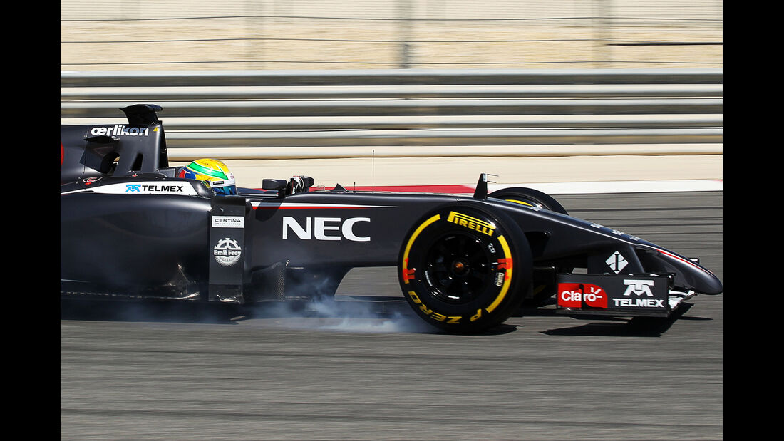 Pirelli F1 Soft 2014