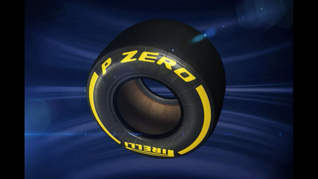 Pirelli F1 Soft 2014