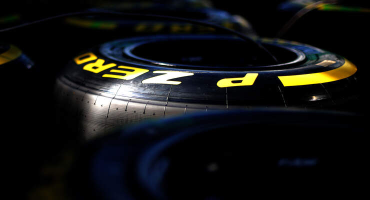 Pirelli - Formel 1 - GP Deutschland - Hockenheim - 17. Juli 2014