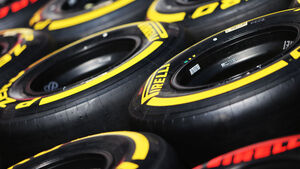 Pirelli - Formel 1 - GP Monaco - 22. Mai 2013