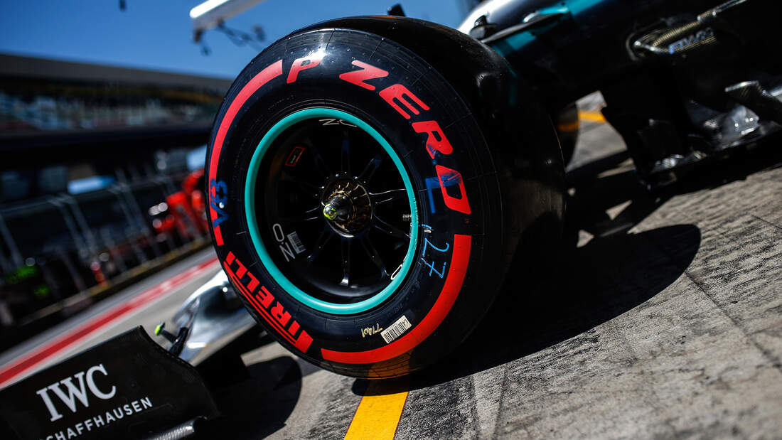 F1 Reifen 2021 F1 Reifen 2021
