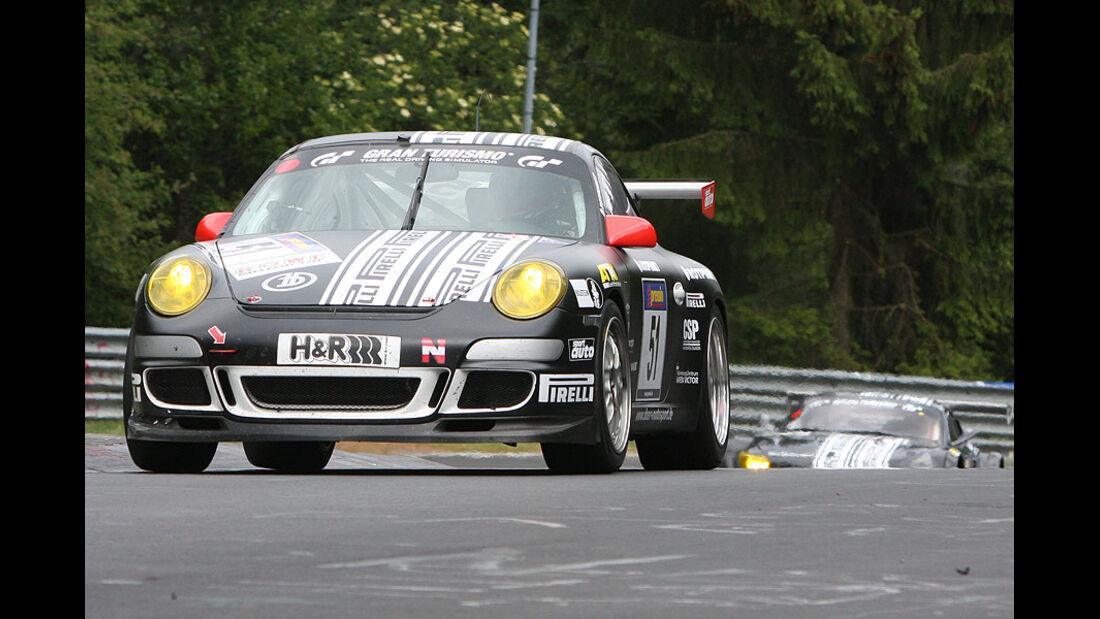 Pirelli-Porsche 911 GT3 Cup, VLN