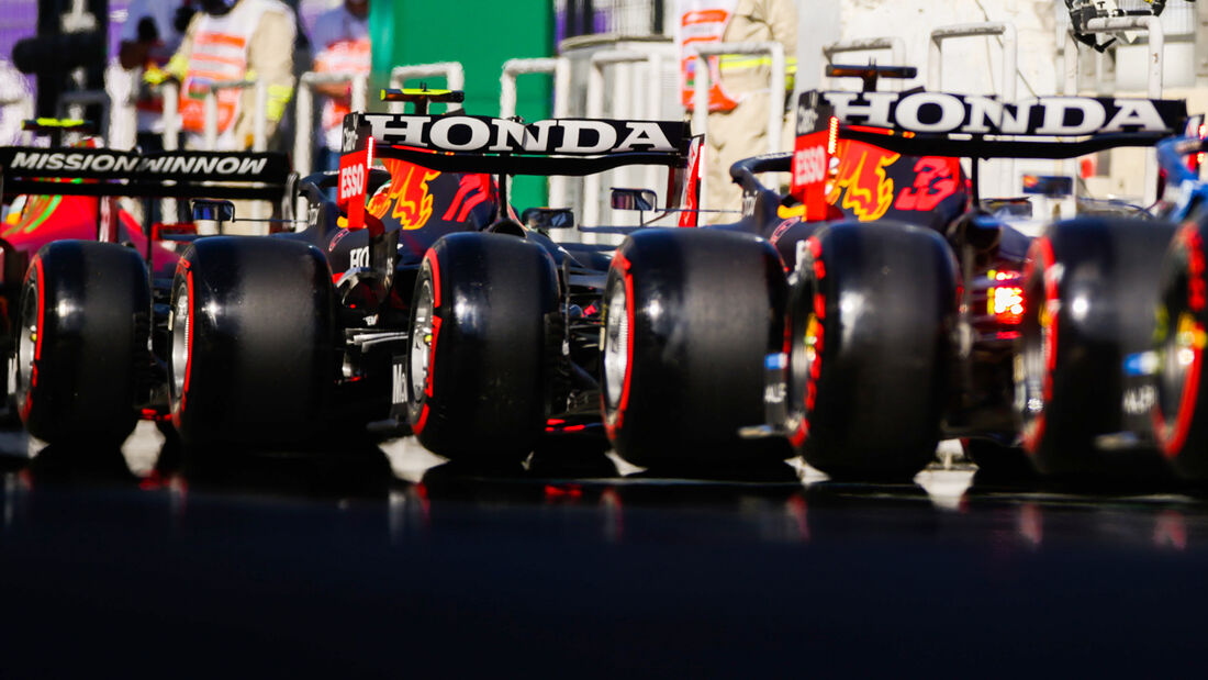 Pirelli - Red Bull - Formel 1 - 2021