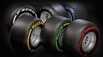 Pirelli Reifen 2012