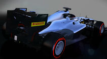 Pirelli Reifen 2013 - Piola F1 Technik-Video