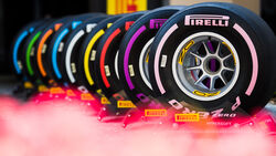 Pirelli - Reifen - 2018