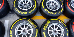 Pirelli-Reifen - Formel 1 - GP Abu Dhabi - 20. November 2014