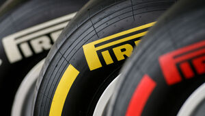 Pirelli-Reifen - Formel 1 - GP Brasilien - Sao Paulo - 24. November 2012