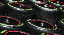Pirelli-Reifen - Formel 1 - Jeddah - GP Saudi-Arabien - 16. März 2023