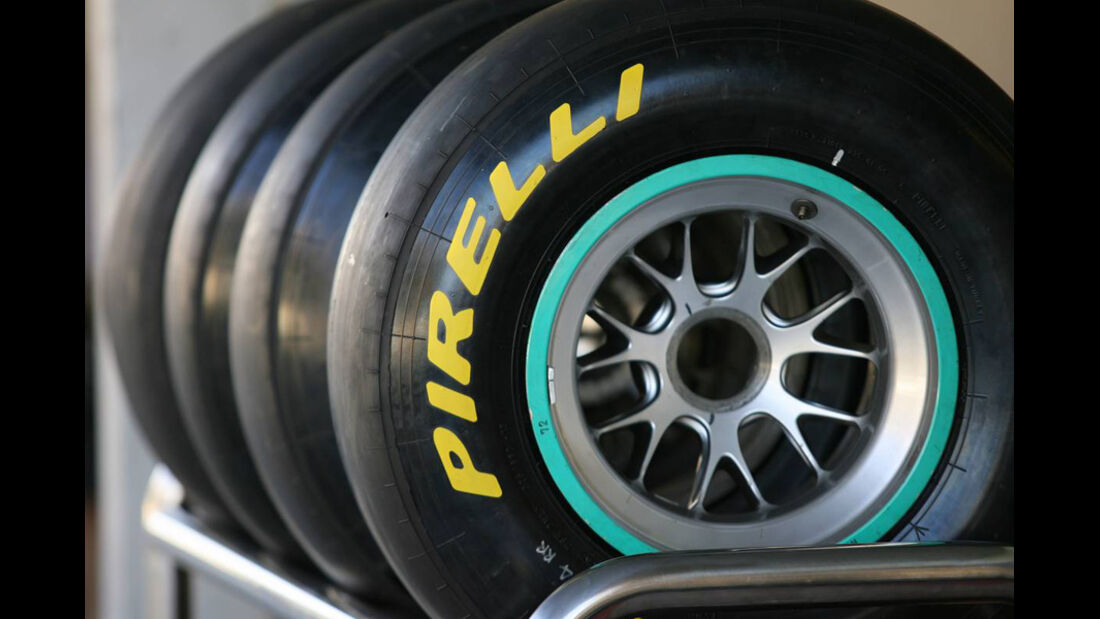 Pirelli Test
