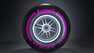Pirelli Ultrasoft - 2015