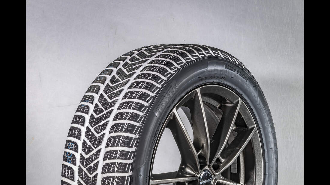 WinterreifenTest 2019 215/55 R 17 H/V SUVReifen AUTO MOTOR UND SPORT