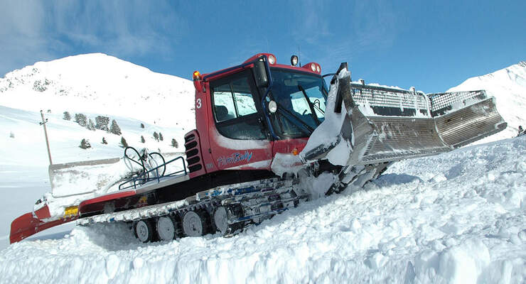 Pistenbully