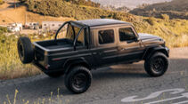 Pit26 Mercedes G63 AMG Pickup Tuning