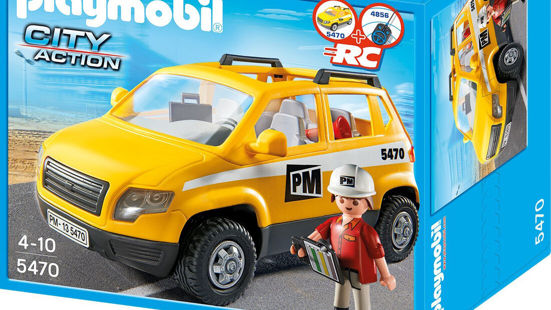 Playmobil-Chef Brandstätter ist tot: Unvergessen, seine Spielzeug-Autos