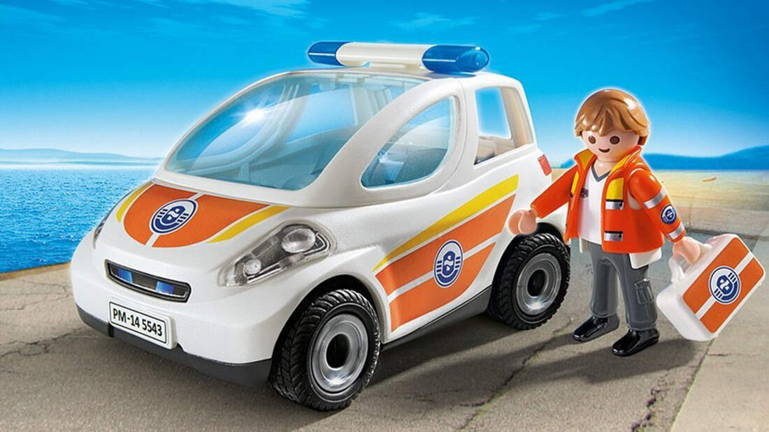 007 playmobil auto