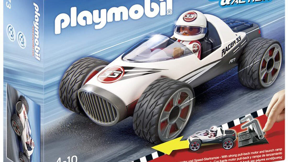 007 playmobil auto