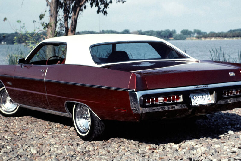 Plymouth Fury Coupé (1969-1972)