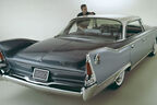 Plymouth Fury Hardtop Limousine (1960-1961)
