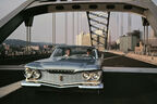 Plymouth Fury Hardtop Limousine (1960-1961)