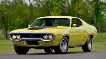 Plymouth Hemi GTX (1971)