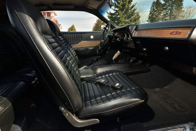 Plymouth Hemi GTX 1971