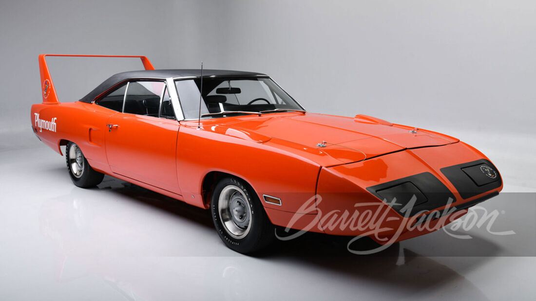 Plymouth Hemi Superbird (1970)